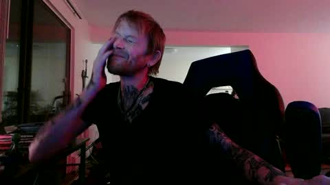 Snapshot of phrostdd chatting on 7, 7, 2026 FrankenDaddy online show from 7, 7, 2026