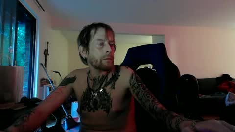 Snapshot of phrostdd chatting on 10, 7, 2026 FrankenDaddy online show from 10, 7, 2026