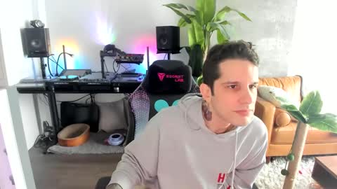 Pierre Fitch online show from 27, 2, 2025