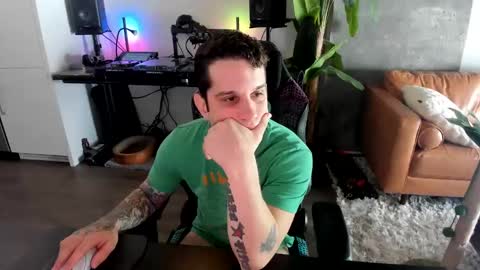 Pierre Fitch online show from 1, 3, 2025