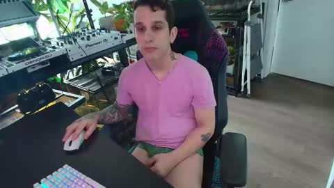 Snapshot of pierrefitch chatting on 10, 1, 2026 Pierre Fitch online show from 10, 1, 2026