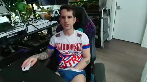 Snapshot of pierrefitch chatting on 16, 1, 2026 Pierre Fitch online show from 16, 1, 2026