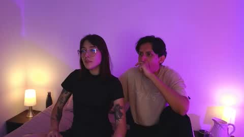 GAMER COUPLE online show from 12, 1, 2026