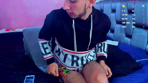 Snapshot of piggy_eddy chatting on 19, 2, 2025  Eddy Brock... Its a pleasure to talk to...  online show from 19, 2, 2025