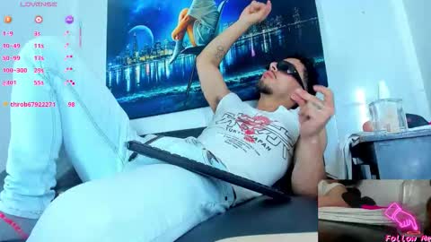 Snapshot of piggy_eddy chatting on 13, 9, 2025  Eddy Brock... Its a pleasure to talk to...  online show from 13, 9, 2025