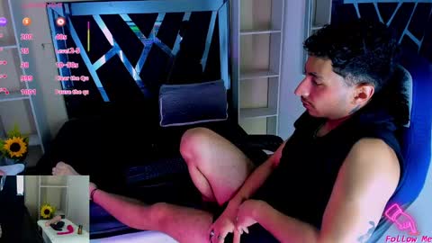 Snapshot of piggy_eddy chatting on 24, 9, 2025  Eddy Brock... Its a pleasure to talk to...  online show from 24, 9, 2025