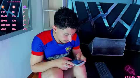 Snapshot of piggy_eddy chatting on 30, 9, 2025  Eddy Brock... Its a pleasure to talk to...  online show from 30, 9, 2025