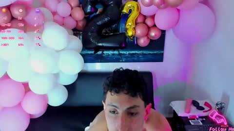 Snapshot of piggy_eddy chatting on 1, 10, 2025  Eddy Brock... Its a pleasure to talk to...  online show from 1, 10, 2025