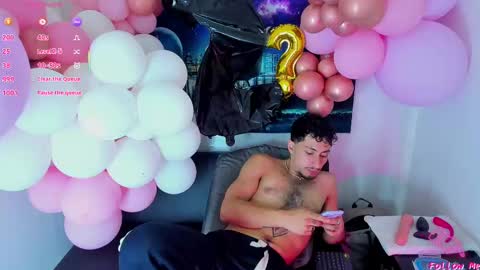 Snapshot of piggy_eddy chatting on 1, 10, 2025  Eddy Brock... Its a pleasure to talk to...  online show from 1, 10, 2025