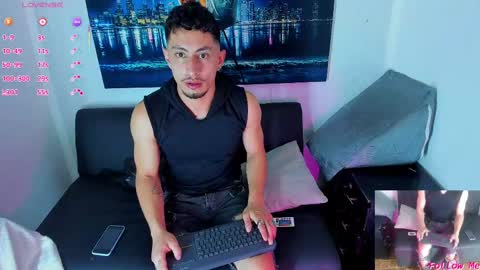 Snapshot of piggy_eddy chatting on 5, 10, 2025  Eddy Brock... Its a pleasure to talk to...  online show from 5, 10, 2025