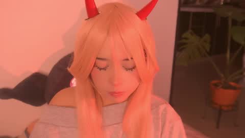 Snapshot of piinkcat chatting on 1, 3, 2026 Emi online show from 1, 3, 2026