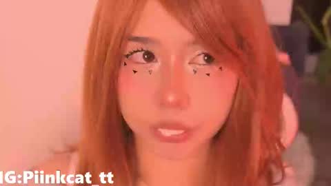 Snapshot of piinkcat chatting on 23, 3, 2026 Emi online show from 23, 3, 2026