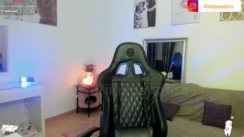 PiinkPandora online show from 28, 3, 2026