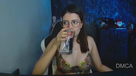 Snapshot of piixiie_d_oll chatting on 7, 12, 2024 Andrea G online show from 7, 12, 2024