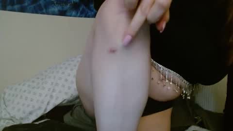 Snapshot of pillogoddess chatting on 3, 1, 2025 PilloGoddess online show from 3, 1, 2025