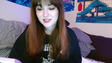 Snapshot of pillogoddess chatting on 3, 3, 2025 PilloGoddess online show from 3, 3, 2025