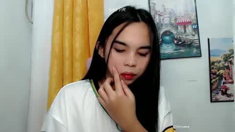 Snapshot of pinay_heart chatting on 6, 12, 2024 heart online show from 6, 12, 2024