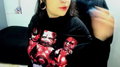 Snapshot of pink_dustt chatting on 19, 10, 2025 weedcandy ig y twitter xpink dustt online show from 19, 10, 2025