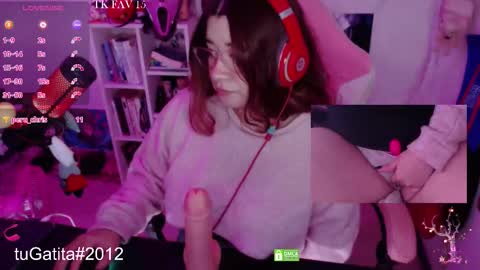 Kitty online show from 29, 11, 2025