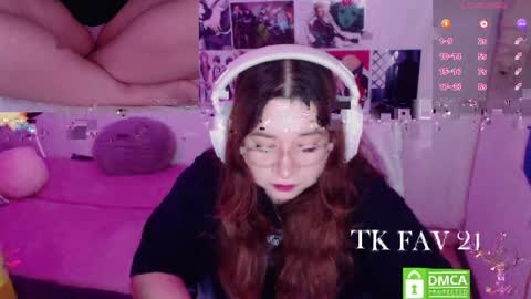 Snapshot of pink_girl0n chatting on 11, 5, 2026 Kitty online show from 11, 5, 2026