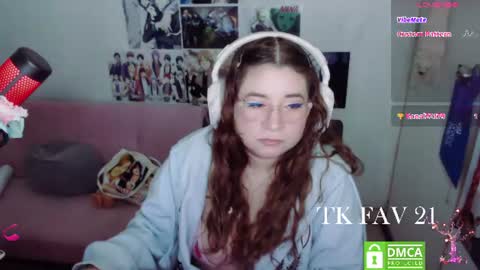 Snapshot of pink_girl0n chatting on 10, 7, 2026 Kitty online show from 10, 7, 2026