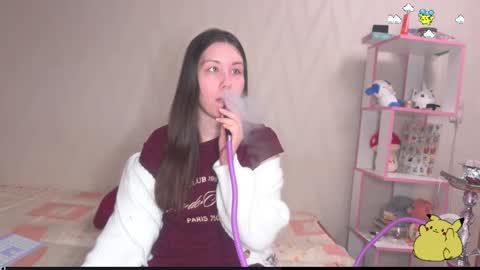 Snapshot of pink_pikachu_ chatting on 11, 10, 2025 Pikachu pika online show from 11, 10, 2025