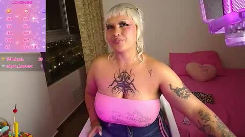 Snapshot of pinkbaddie777 chatting on 16, 11, 2025 . online show from 16, 11, 2025