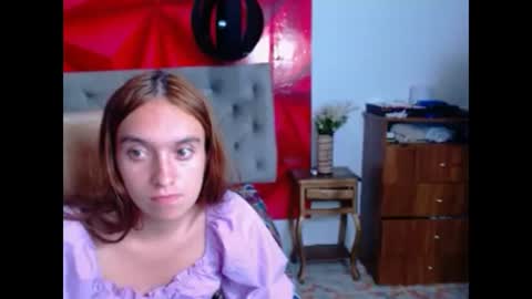 Snapshot of pinkiandsalome chatting on 22, 10, 2025 SamuelAndSofy online show from 22, 10, 2025