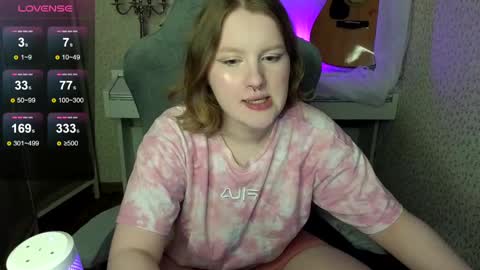 Snapshot of pinkiep1e chatting on 7, 3, 2025 pinkiep1e online show from 7, 3, 2025