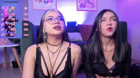 Snapshot of pinkk_demon chatting on 5, 10, 2025 PINKK online show from 5, 10, 2025