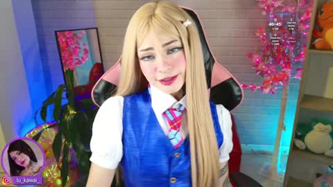 LUISA online show from 13, 1, 2025