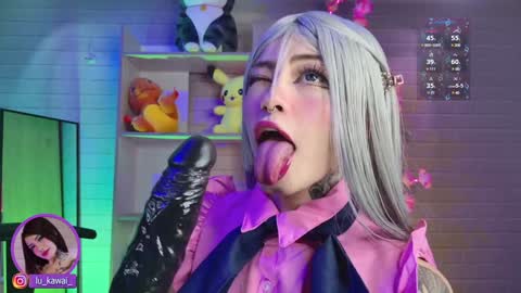 LUISA online show from 28, 1, 2025