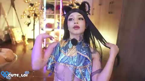 Snapshot of pinkloly69 chatting on 10, 6, 2026 LUISA online show from 10, 6, 2026