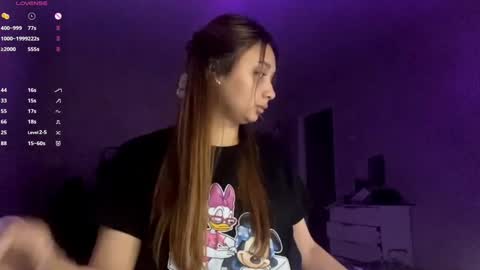 Snapshot of pinkncrazy chatting on 15, 9, 2025  HERES ALICE  WELCOME EVERYONE LOVENSE DOMI REACT TO YOUR TIPS LETS MAKE A GREAT SHOW TOGETHER  online show from 15, 9, 2025