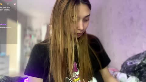 Snapshot of pinkncrazy chatting on 18, 9, 2025  HERES ALICE  WELCOME EVERYONE LOVENSE DOMI REACT TO YOUR TIPS LETS MAKE A GREAT SHOW TOGETHER  online show from 18, 9, 2025