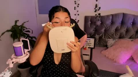 Snapshot of pinkpantherr_ chatting on 3, 7, 2026 Sarah .. online show from 3, 7, 2026