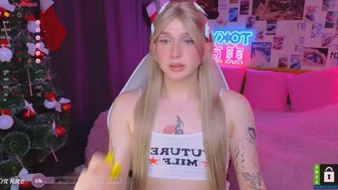 pinkvenom_ online show from 11, 12, 2024