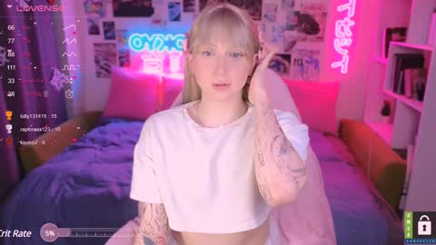 pinkvenom_ online show from 23, 1, 2025