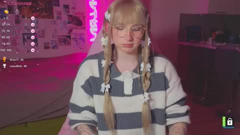 pinkvenom_ online show from 5, 2, 2026