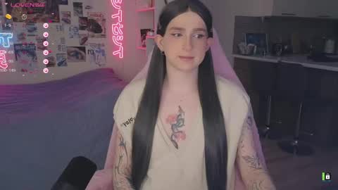 Snapshot of pinkvenom_ chatting on 5, 5, 2026 pinkvenom_ online show from 5, 5, 2026