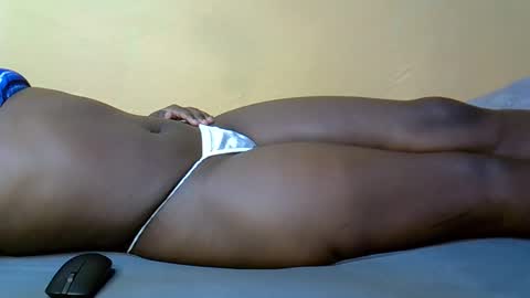 pinky_ebony13 online show from 21, 12, 2025