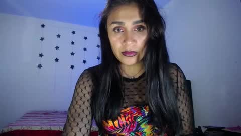 VIOLETA LOPEZ online show from 23, 1, 2025
