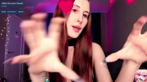 Snapshot of pinkypaws chatting on 10, 1, 2026 miko online show from 10, 1, 2026