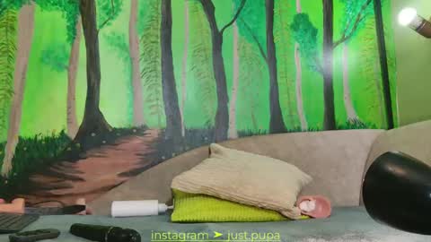Snapshot of pinkypuppa chatting on 9, 3, 2025 Pinkypupa-Love online show from 9, 3, 2025
