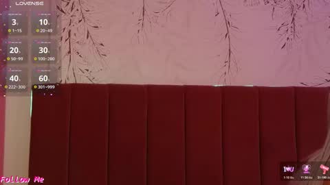 Snapshot of pinkyspark chatting on 10, 3, 2026 Pinky online show from 10, 3, 2026