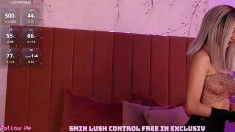 Snapshot of pinkyspark chatting on 1, 4, 2026 Pinky online show from 1, 4, 2026