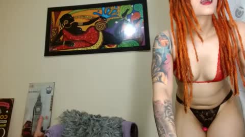 Alejandra online show from 1, 10, 2025