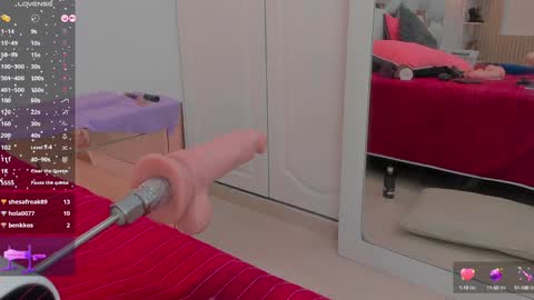 Snapshot of pittandlunaa69 chatting on 28, 1, 2025 PittAndLunaa69 online show from 28, 1, 2025