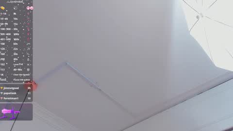 Snapshot of pittandlunaa69 chatting on 29, 1, 2025 PittAndLunaa69 online show from 29, 1, 2025