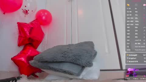 Snapshot of pittandlunaa69 chatting on 14, 2, 2025 PittAndLunaa69 online show from 14, 2, 2025